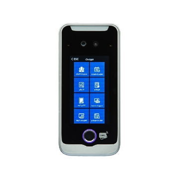 دستگاه حضور و غیاب فراتکنو Ai09F